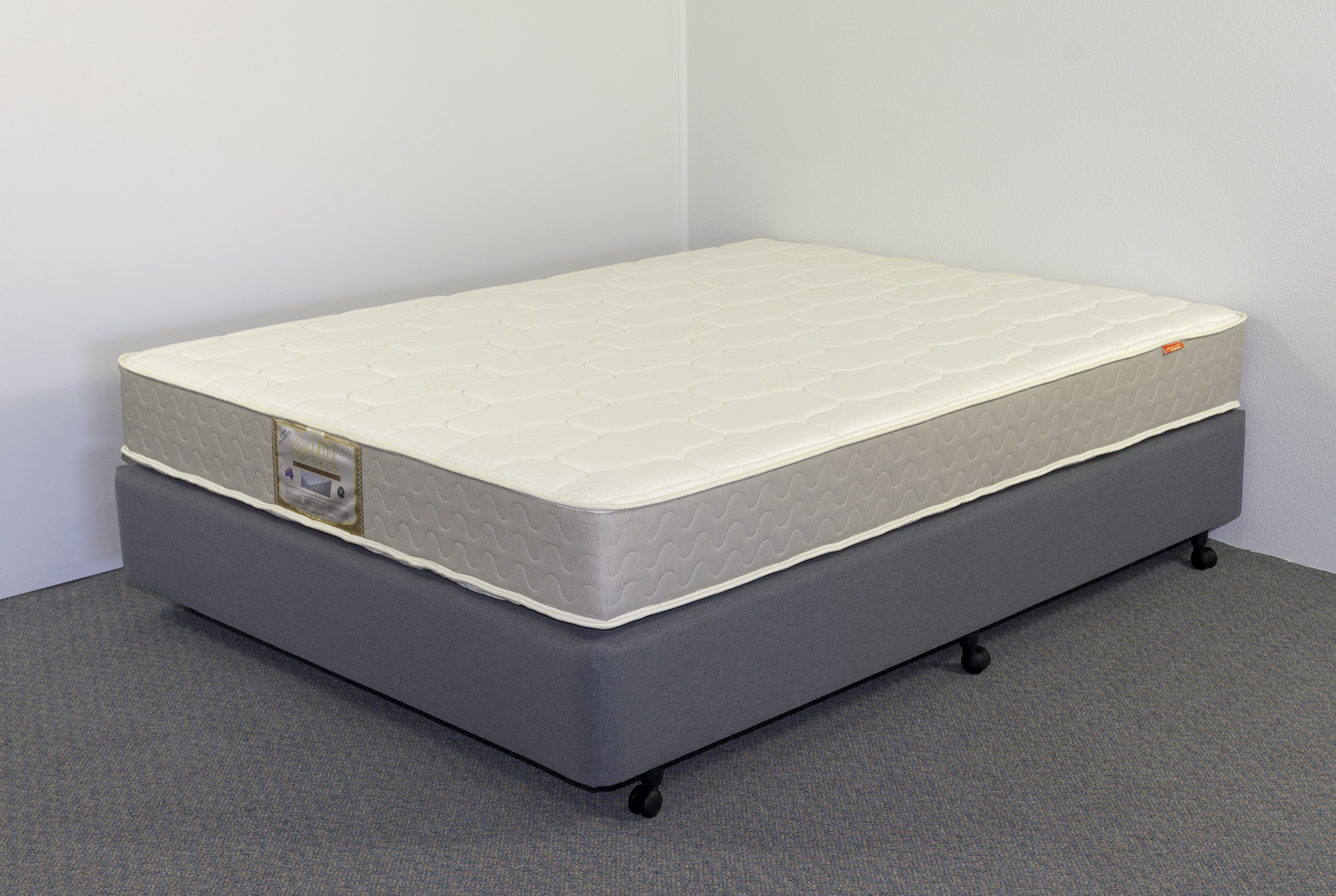 latex luxury plush mattress topper