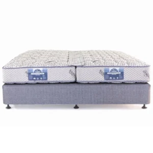 Velcro King Split Mattress only