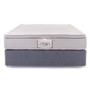 Latex Luxury Firm Pillowtop Mattress