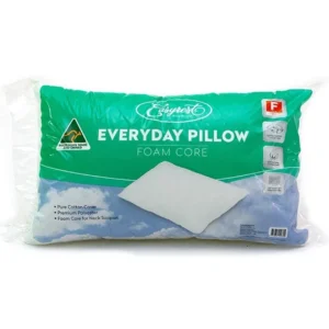 Foam Core Pillow